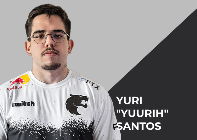 csgo player yuurih