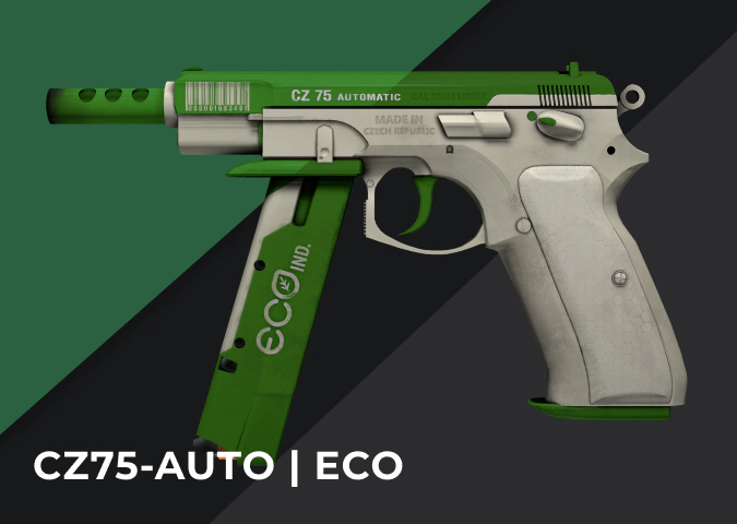 CZ75-Auto Eco