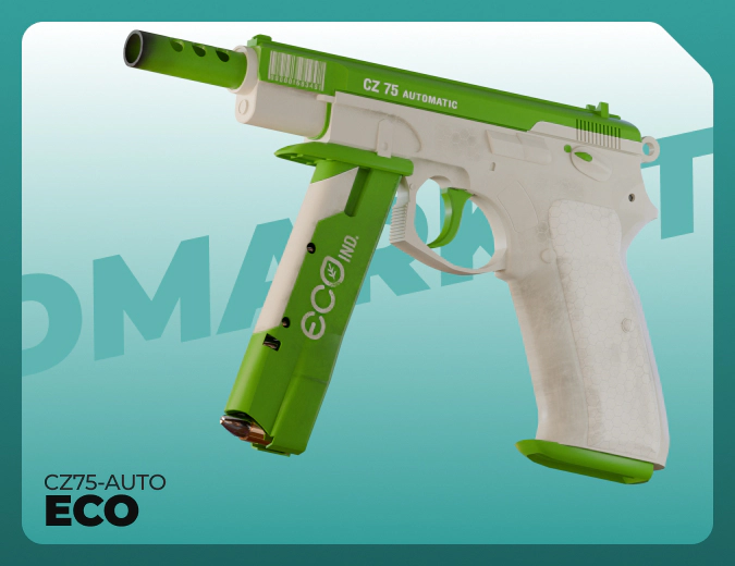 CZ75-Auto Eco