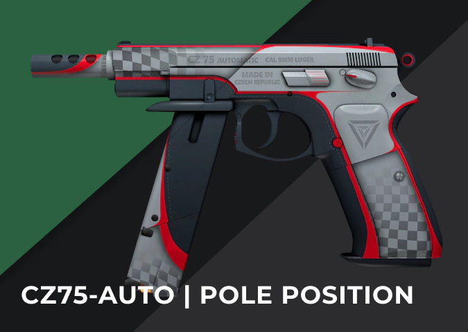 CZ75-Auto Pole Position