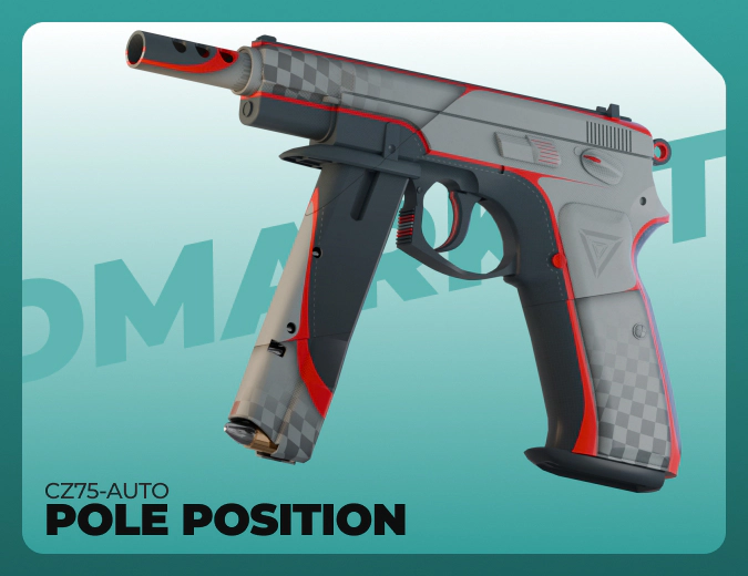 CZ75-Auto Pole Position