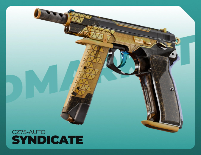 CZ75-Auto Syndicate