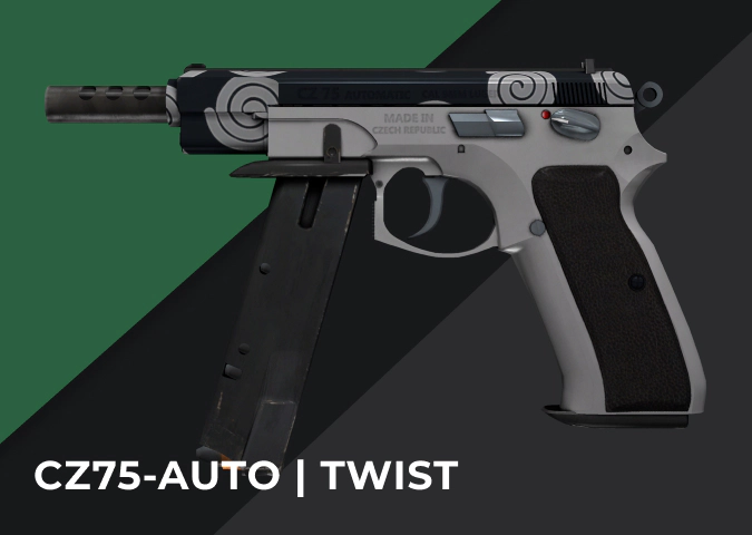 CZ75-Auto Twist