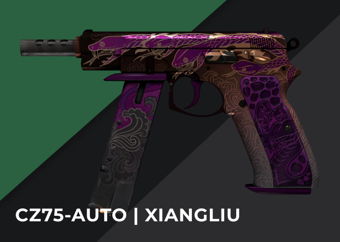 CZ75-Auto Xiangliu