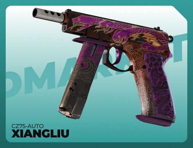 CZ75-Auto Xiangliu
