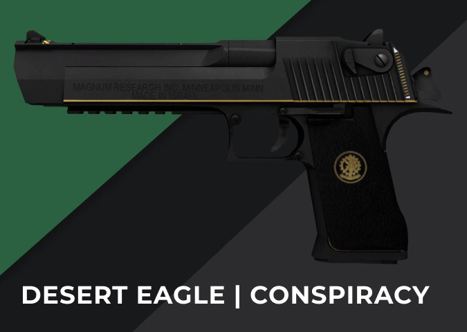 Desert Eagle Conspiracy