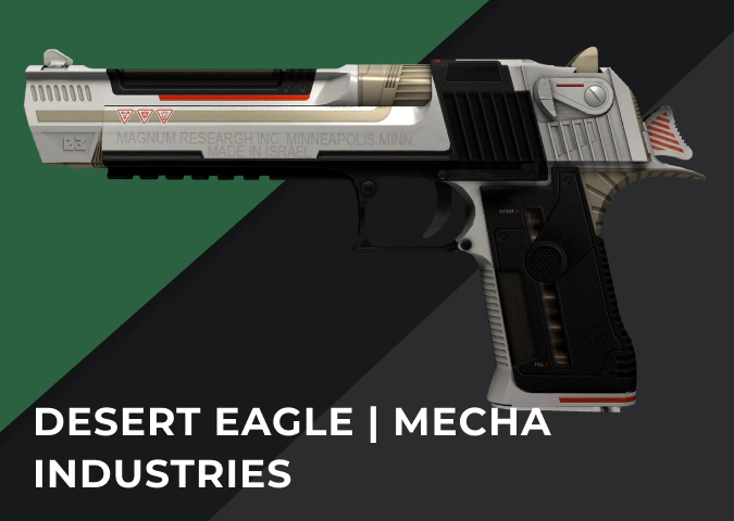 Desert Eagle Mecha Industries
