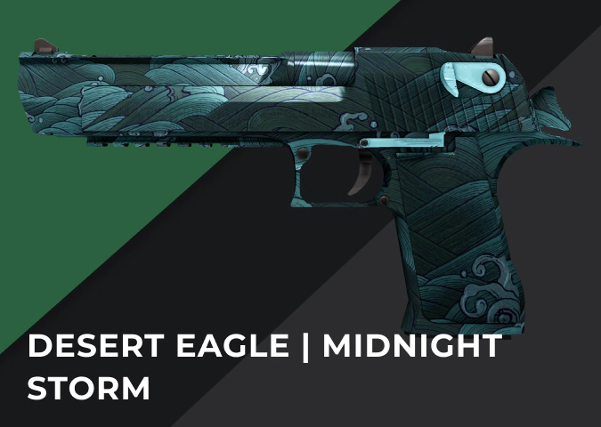 Desert Eagle Midnight Storm