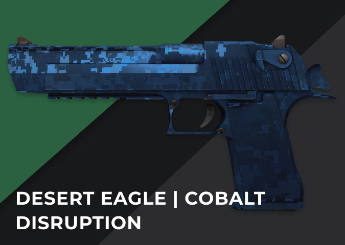 Desert Eagle Cobalt Disruption