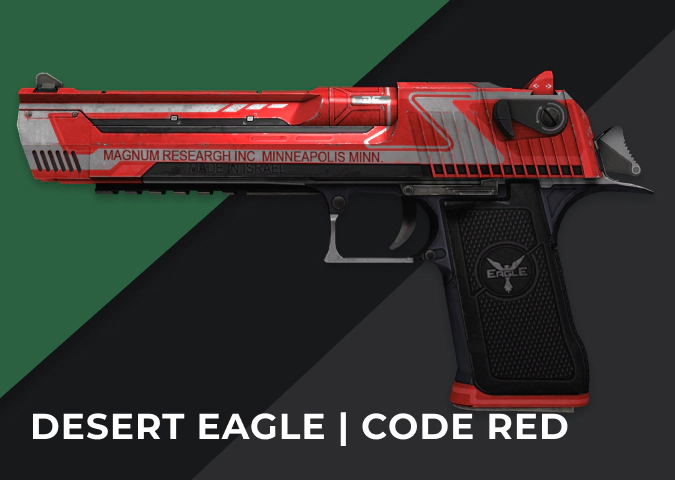 Desert Eagle Code Red