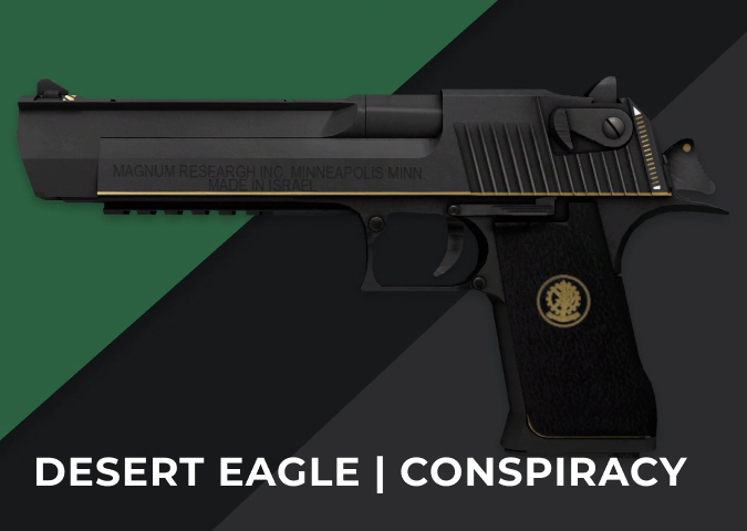 Desert Eagle Conspiracy