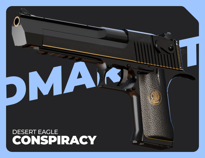 Desert Eagle Conspiracy