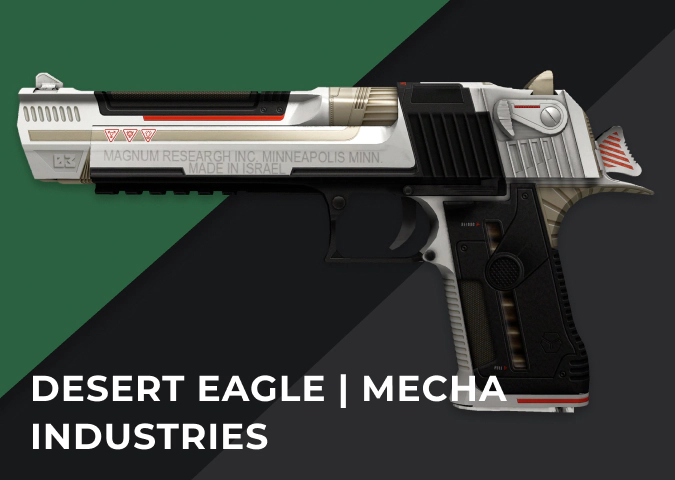 Desert Eagle Mecha Industries