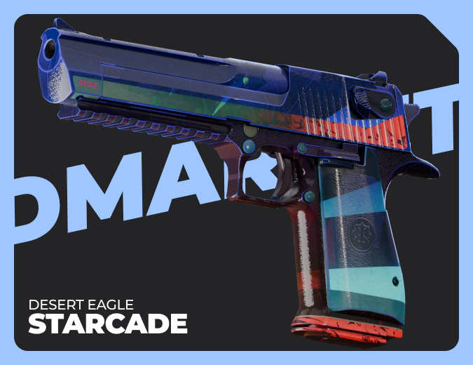 Desert Eagle Starcade