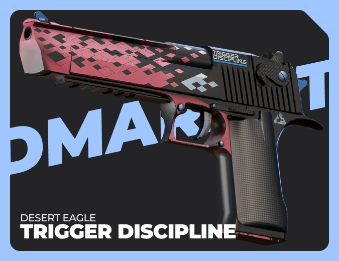 Desert Eagle Trigger Discipline