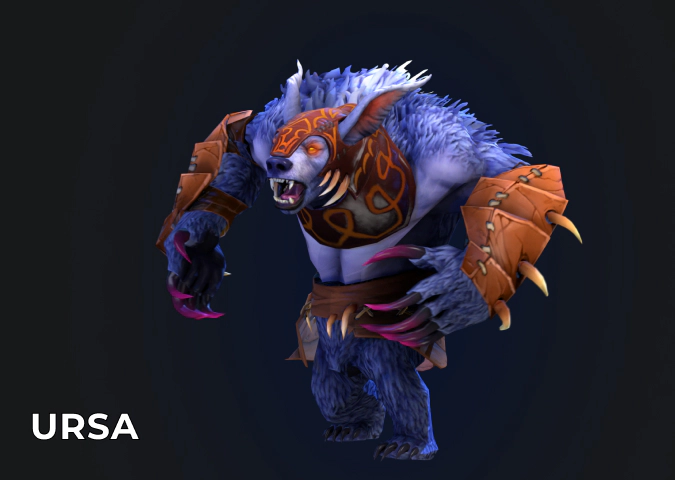 Ursa Dota 2