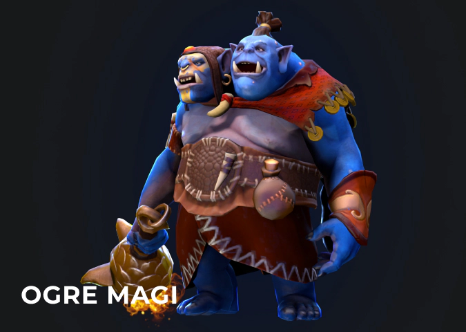 Ogre Magi Dota 2