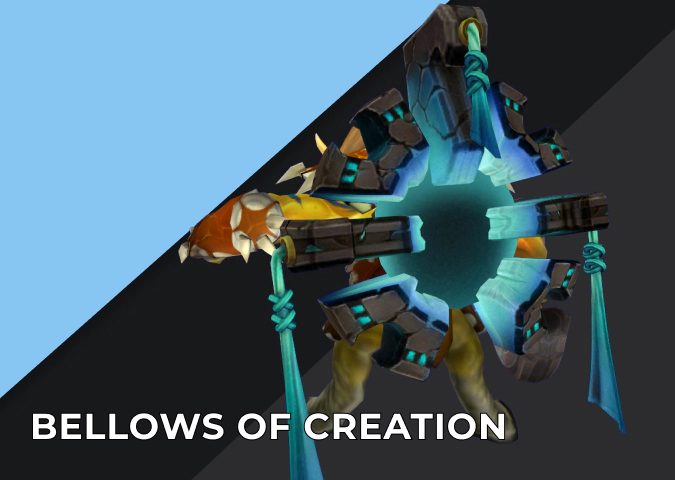 Bellows of Creation Dota 2