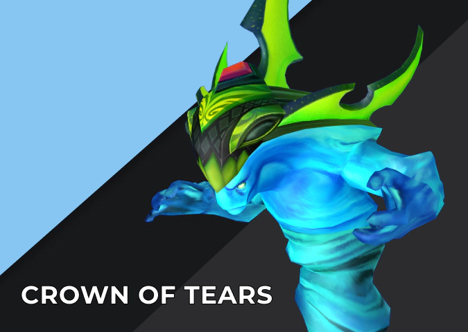 Crown of Tears Dota 2