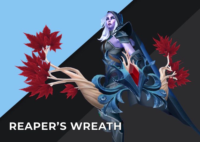 Reaper's Wreath Dota 2