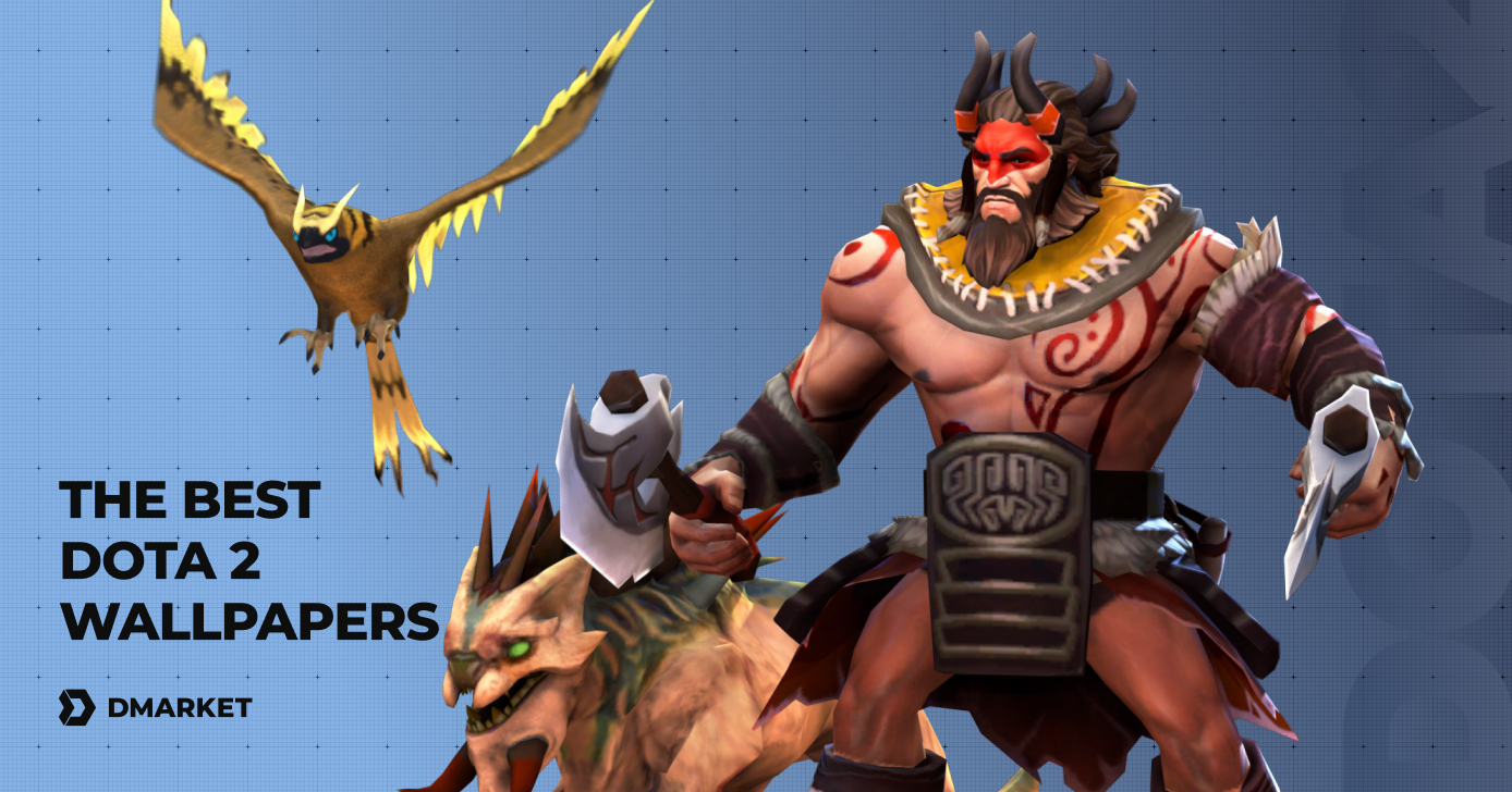 Dota 2 Guide For Beginners How To Play Dota 2019 Dmarket Blog Images, Photos, Reviews