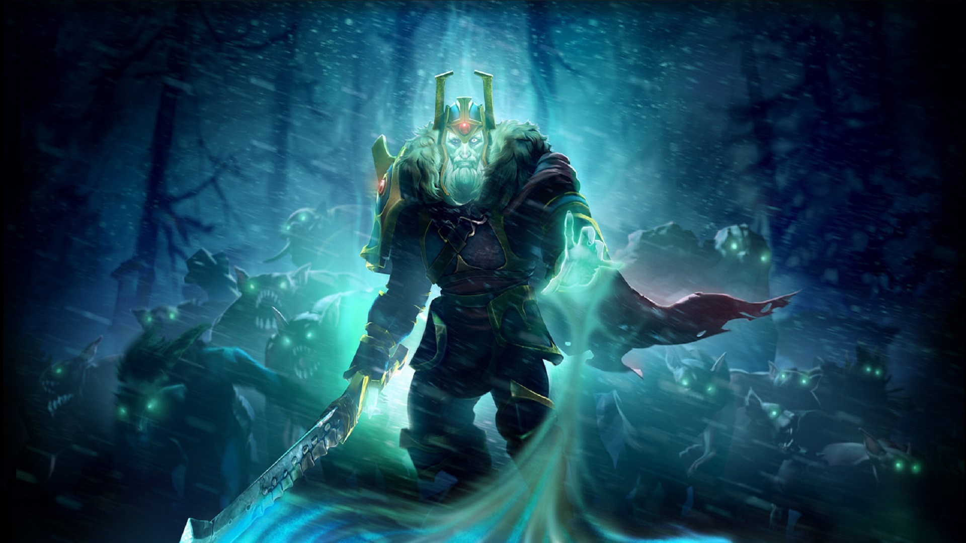 The Best Dota 2 Backgrounds for Your PC in 2023 | DMarket | Blog