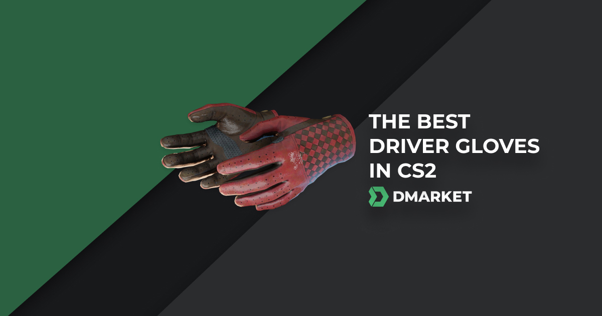 The Best Driver Gloves in CS2 (Top 5 List)