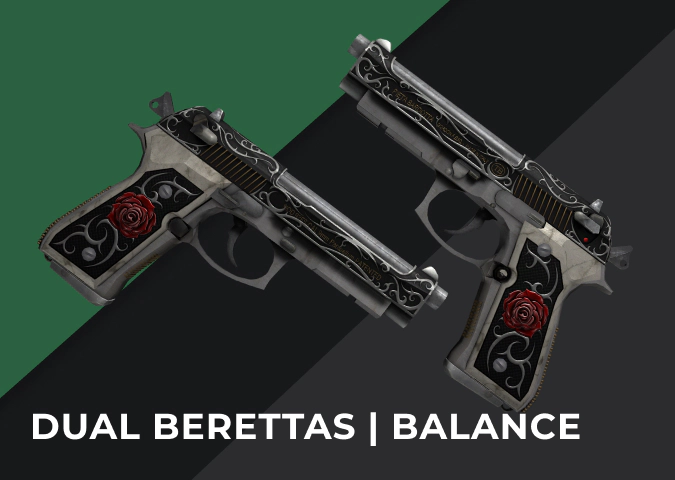 Dual Berettas Balance