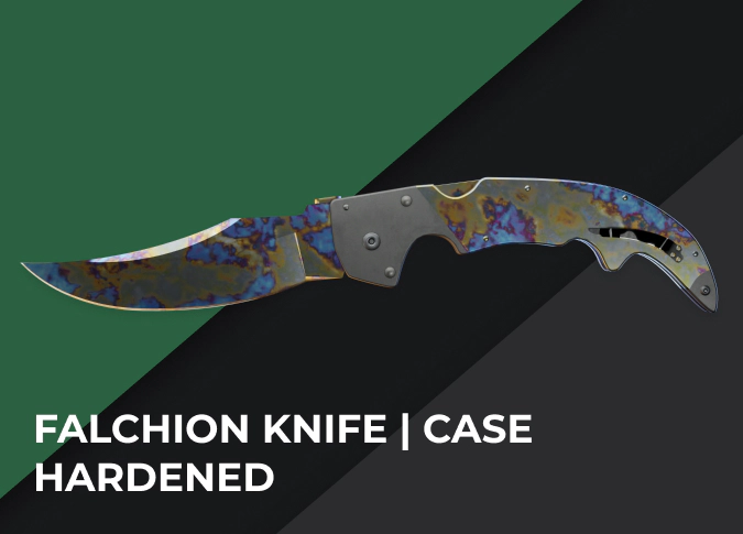 Alarmerende slogan Mauve The Best Falchion Knife Skins in CS:GO | DMarket | Blog