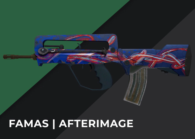 FAMAS Afterimage