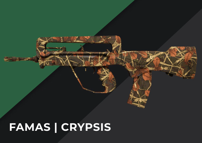 FAMAS Crypsis