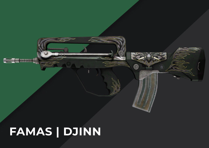 FAMAS Djinn