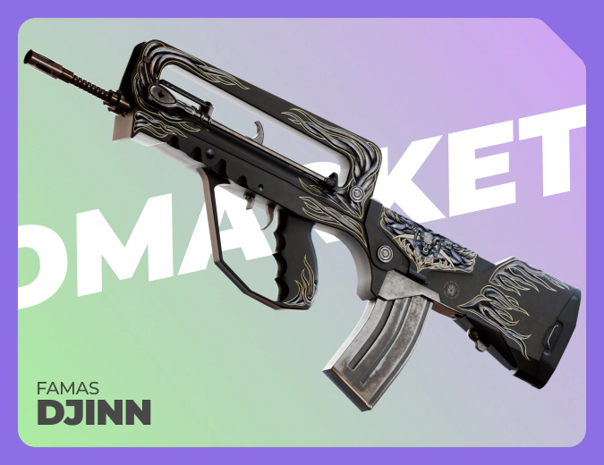 FAMAS Djinn