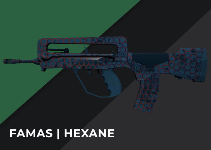 FAMAS Hexane