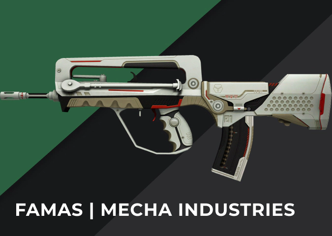 FAMAS Mecha Industries
