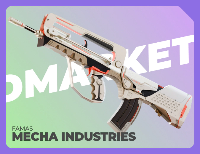FAMAS Mecha Industries