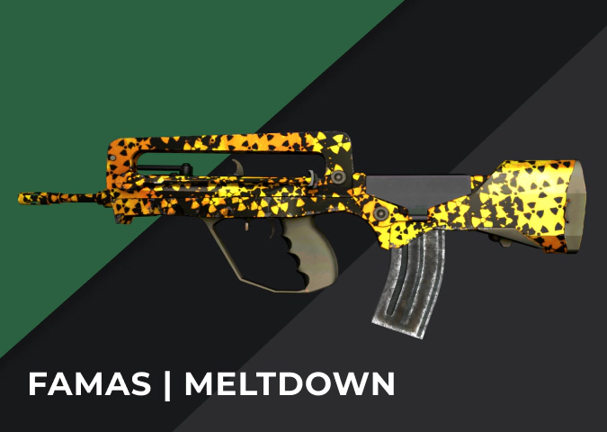 FAMAS Meltdown