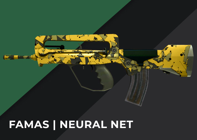 FAMAS Neural Net