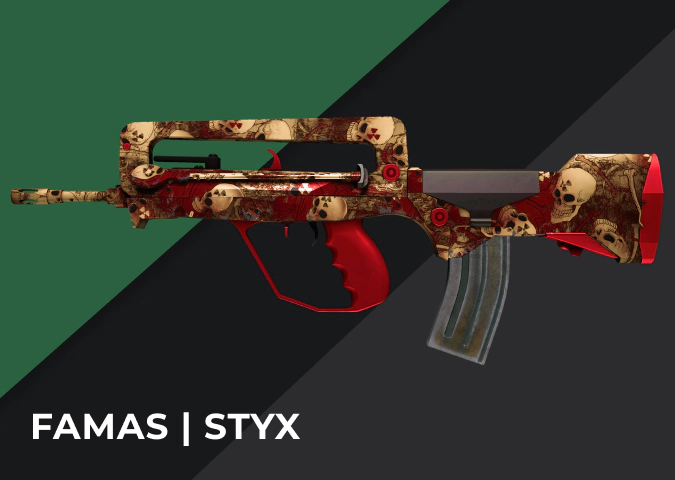 FAMAS Styx