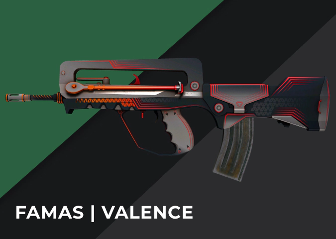 FAMAS Valence