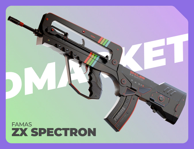 FAMAS | ZX Spectron