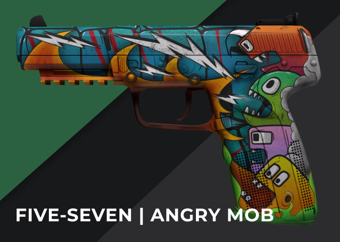 Five-Seven Angry Mob