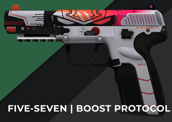 Five-Seven Boost Protocol