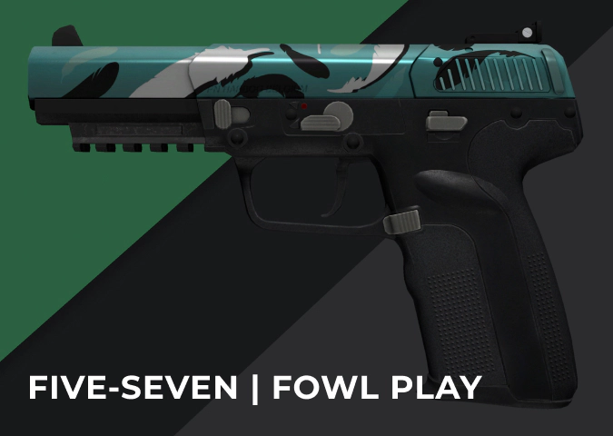 Five-Seven Fowl Play