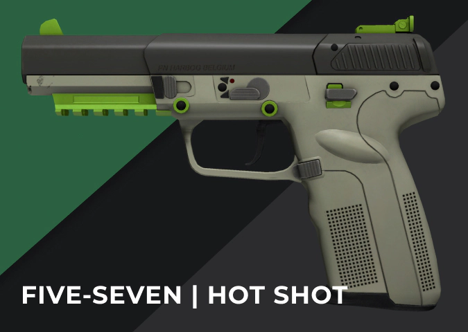 Five-Seven Hot Shot