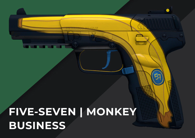 Five-Seven Monkey Business