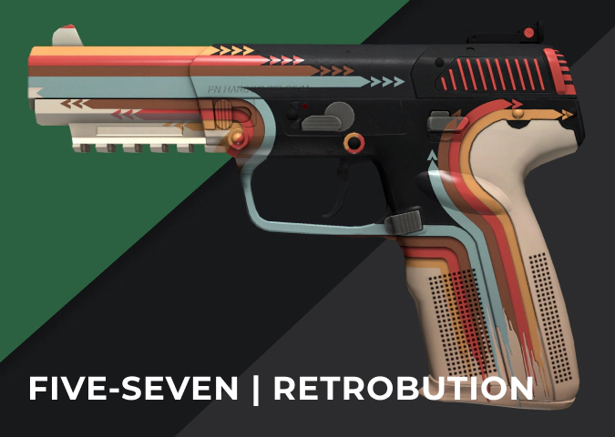 Five-Seven Retrobution