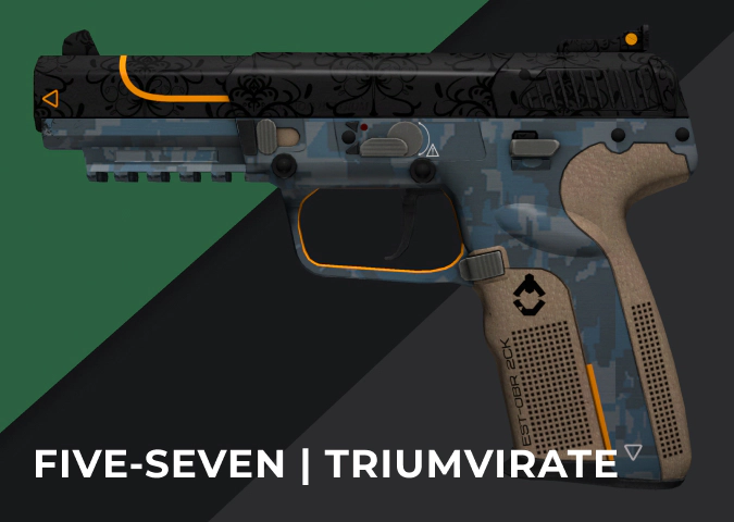 Five-Seven Triumvirate