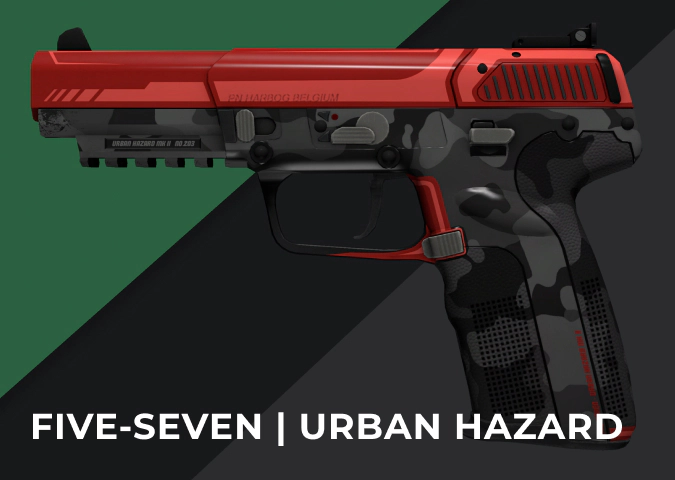 Five-Seven Urban Hazard