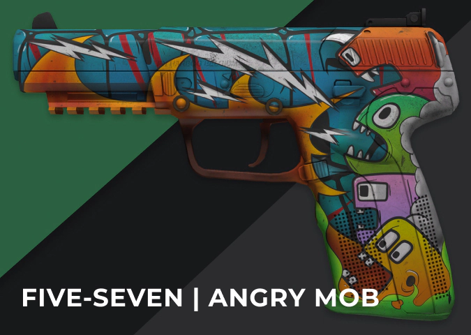 Five-SeveN Angry Mob